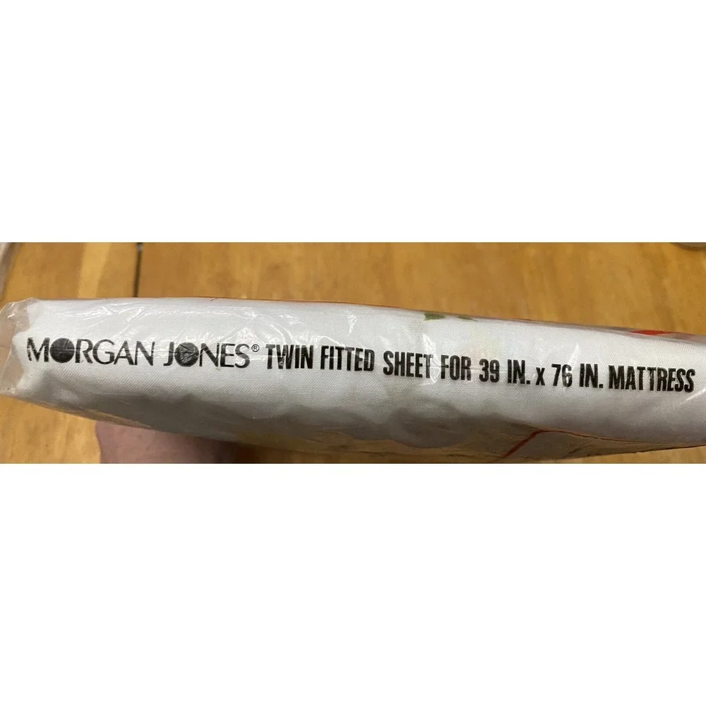 Morgan Jones vintage floral