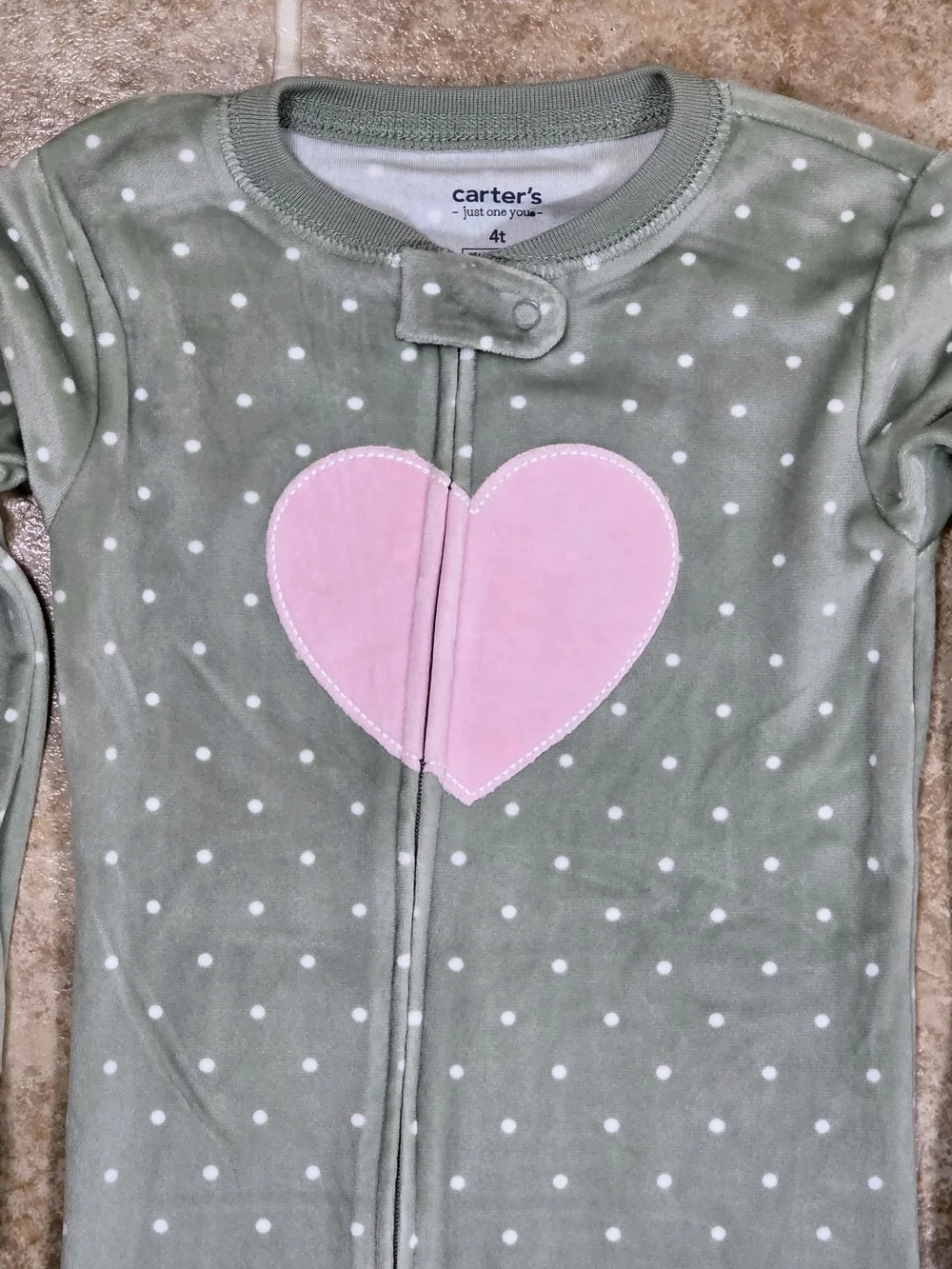 Carters super soft