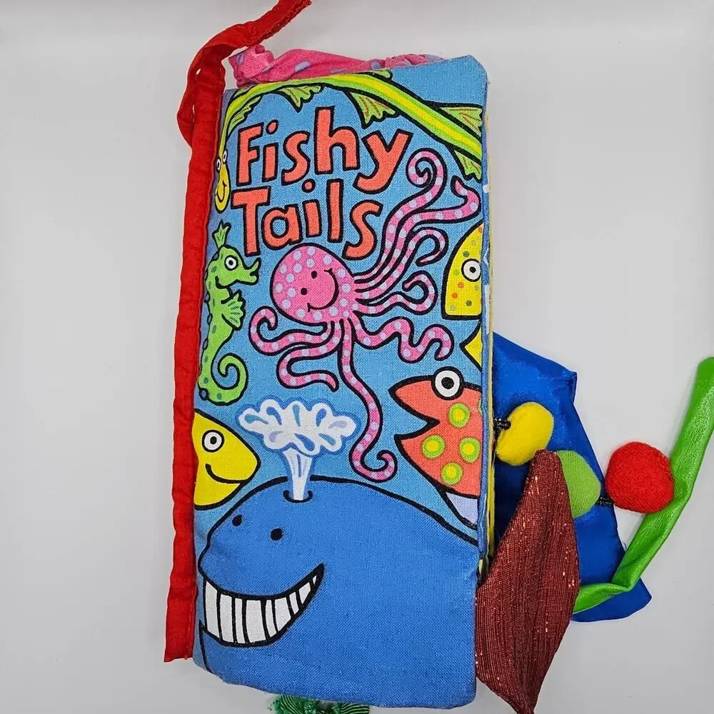 Lamaze note seahorse