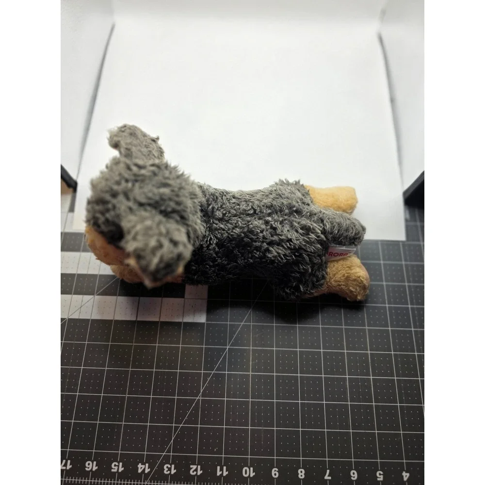 Aurora plush puppy