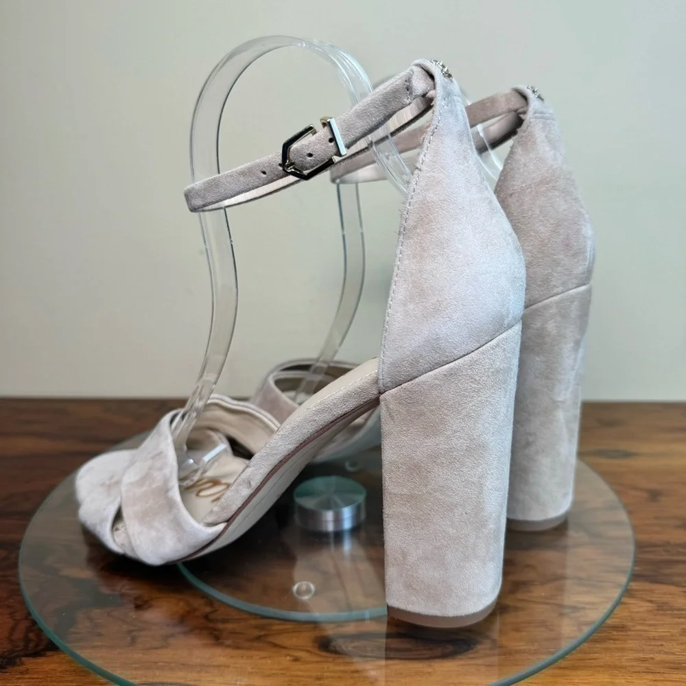 Sam Edelman yancy block