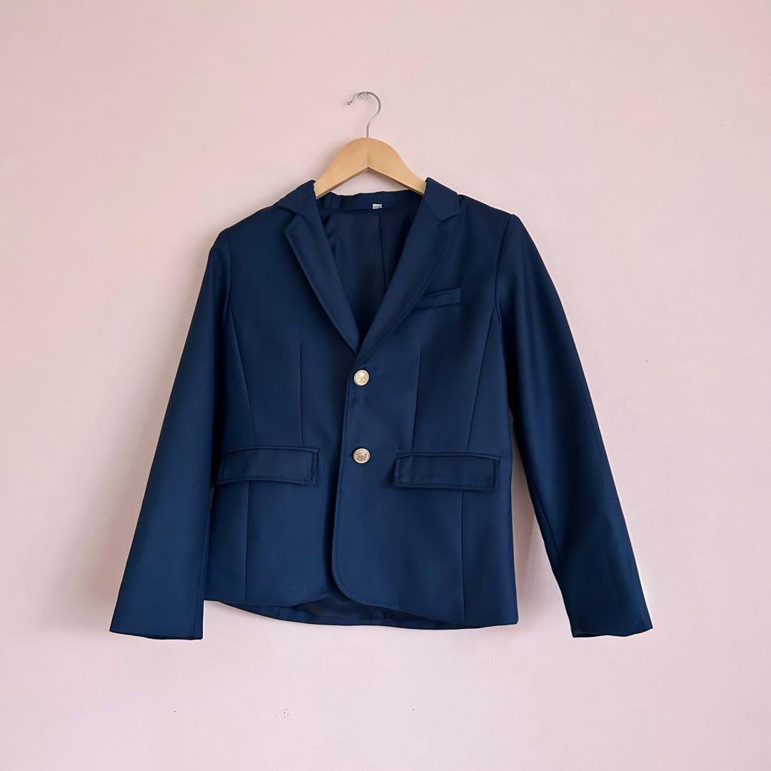School Uniform Blazer Jacket