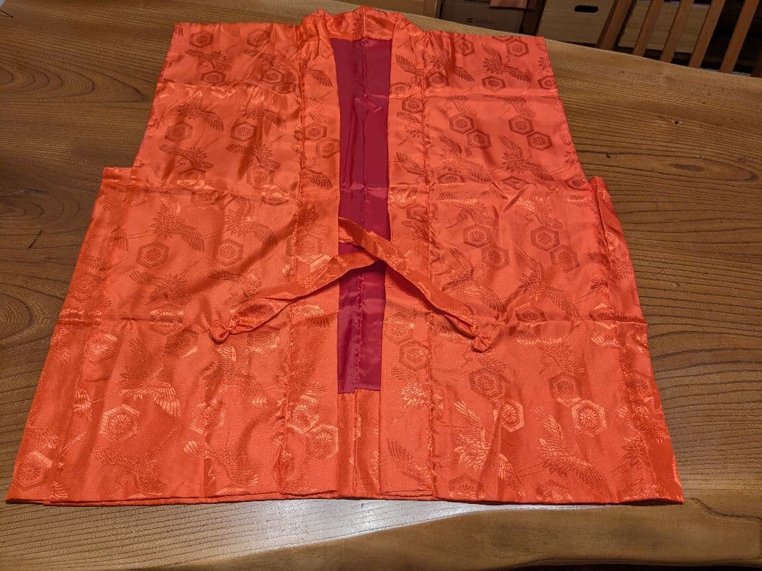 60th Birthday Celebration Set: Traditional Jacket and Hood