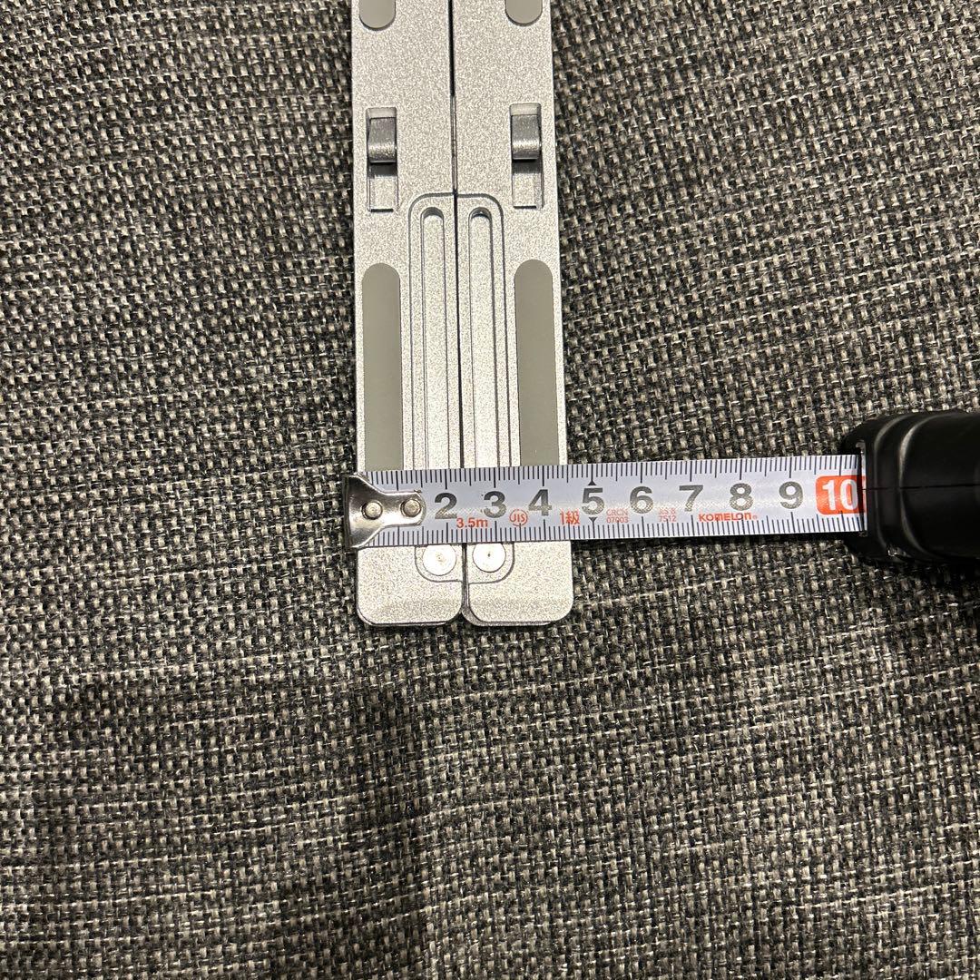 Laptop Stand, iPad Stand, Foldable, 6-Level Adjustable
